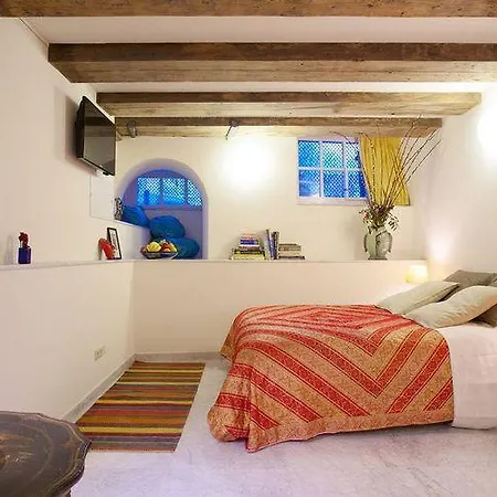 Casita Sumita Couette-café Amsterdam